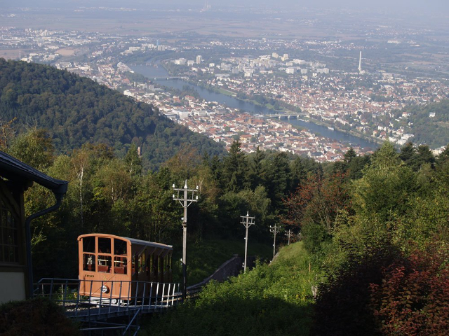 Heidelbergas trošu ceļš - Zwingerstraße 20 | Secret World Trip Planner