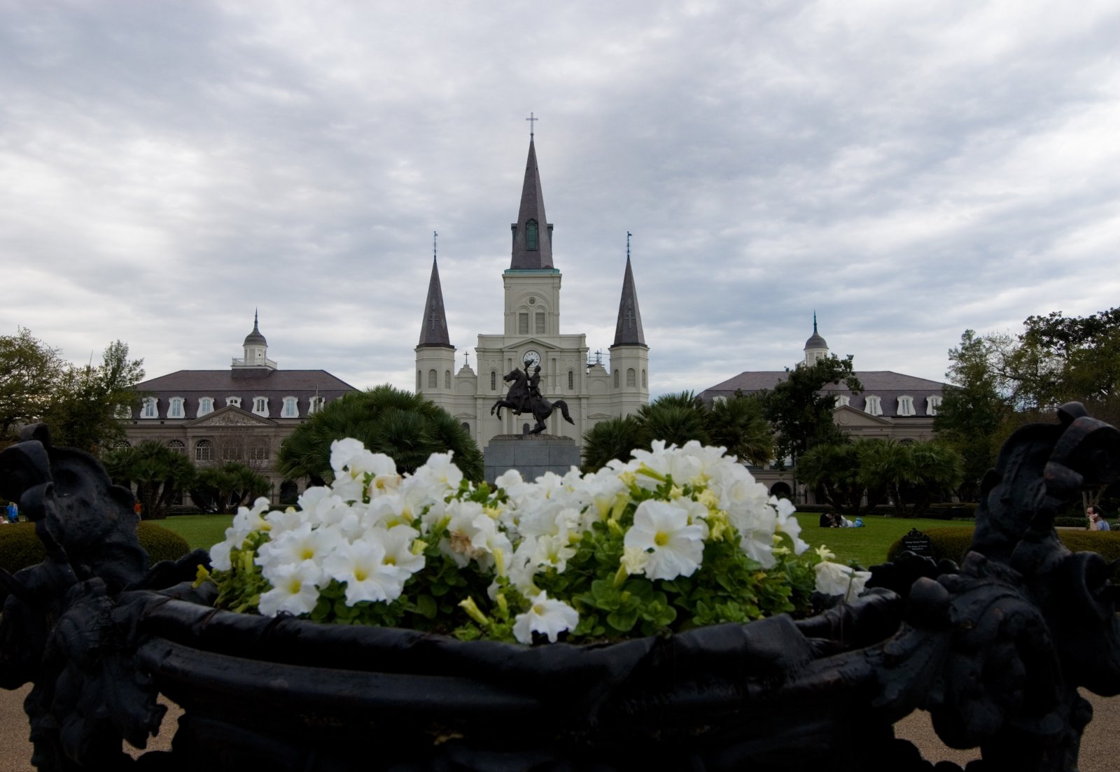 St. Louis Cathedral: New Orleans icon - New Orleans | Secret World Trip Planner
