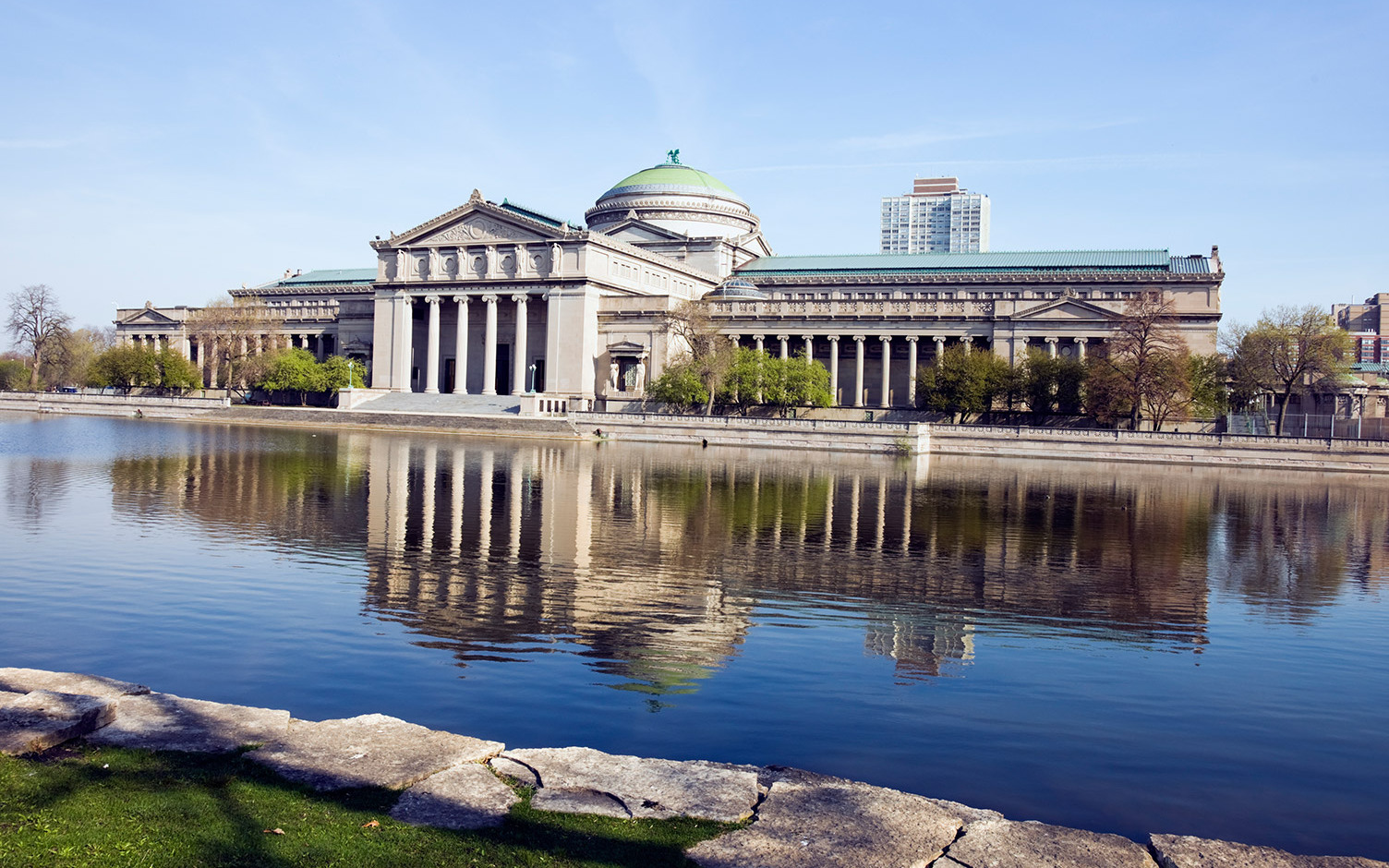Museo de Ciencia e Industria: el más grande de Occidente. — Chicago