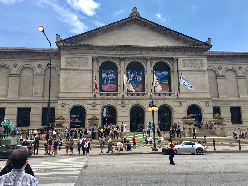INSTITUTO DE ARTE DE CHICAGO - Chicago | Secret World Trip Planner