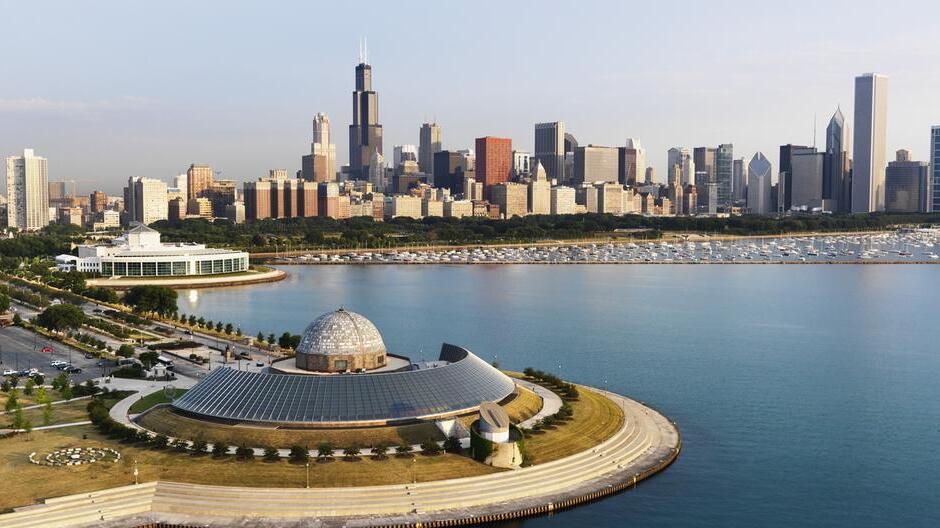 Chicago - El Planetario Adler y el Lago Michigan - Chicago | Secret World Trip Planner