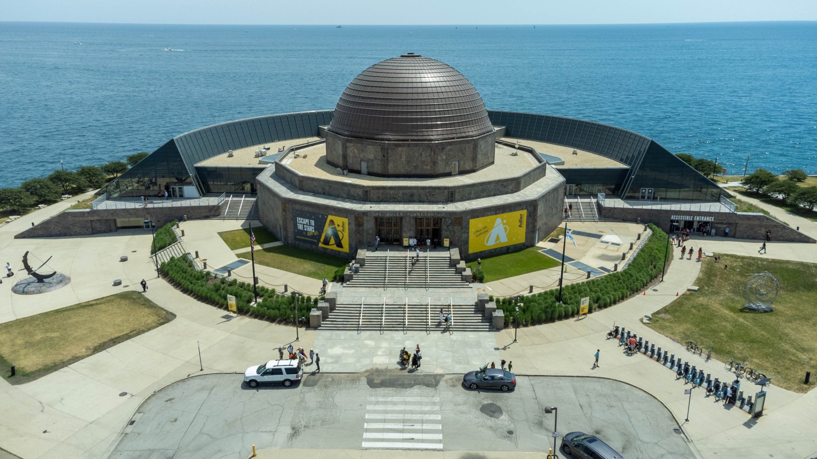 Chicago - El Planetario Adler y el Lago Michigan - Chicago | Secret World Trip Planner