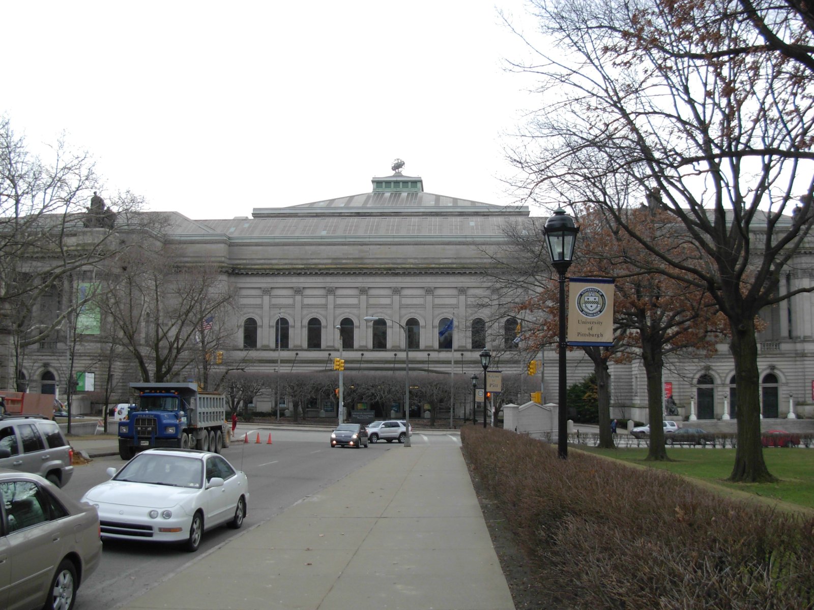 El Museo Carnegie de Historia Natural de Pittsburgh - Pittsburgh | Secret World Trip Planner