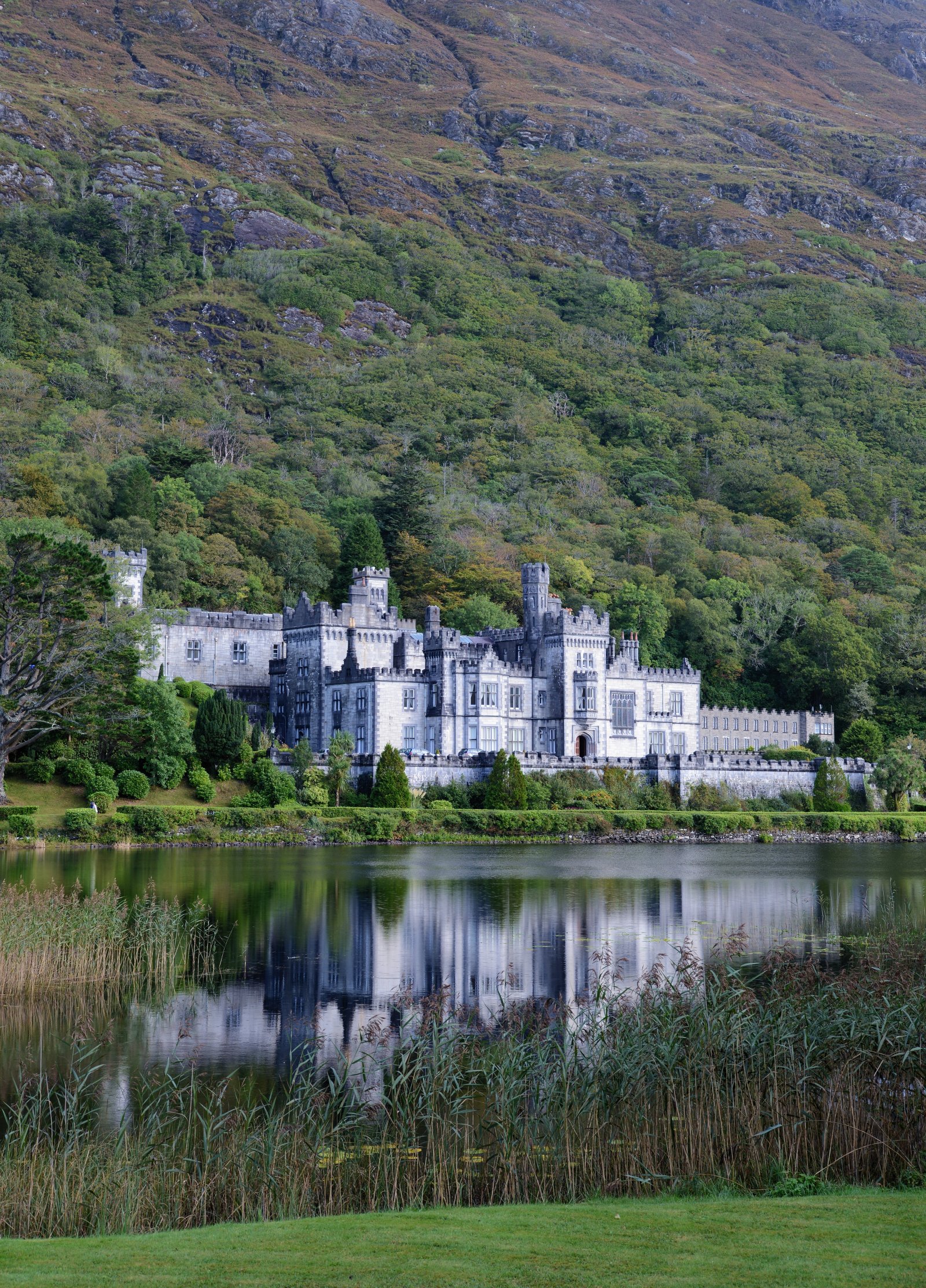 La Abadía de La Kylemore - Renvyle | Secret World Trip Planner