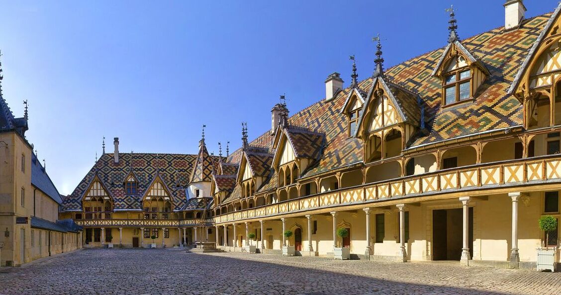 Beaune es como entrar en un cuento de hadas - Beaune | Secret World Trip Planner