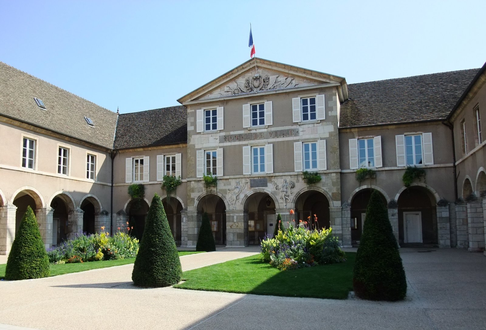 Beaune es como entrar en un cuento de hadas - Beaune | Secret World Trip Planner