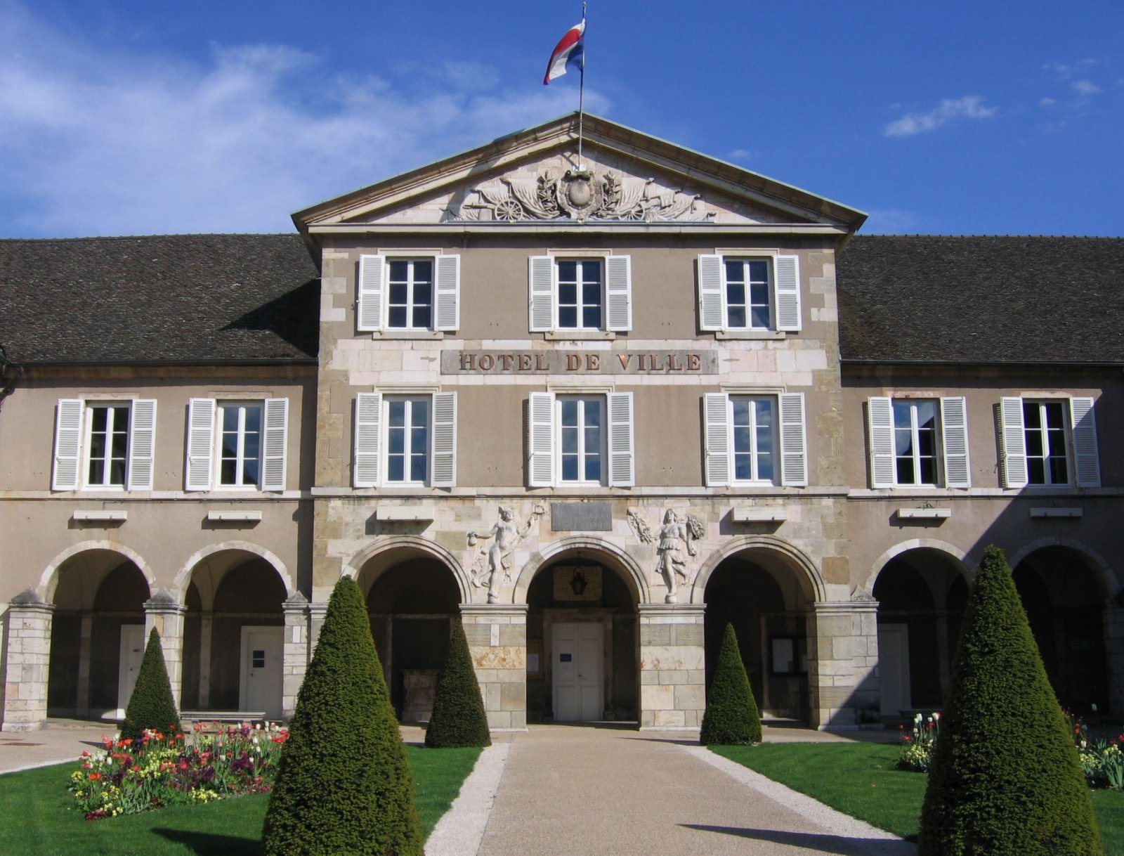 Beaune es como entrar en un cuento de hadas - Beaune | Secret World Trip Planner