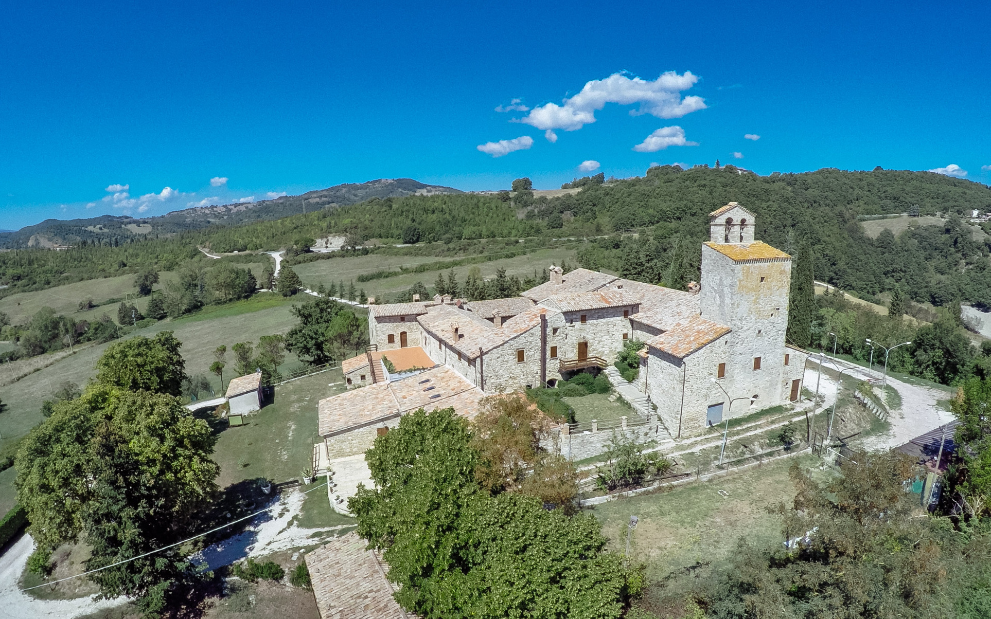 Abbey of Vallingno  - Località: Vallingegno | Secret World Trip Planner