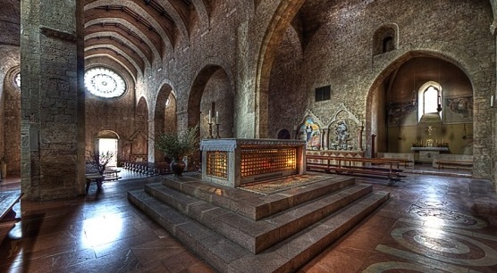 Assisi and the Benedictine Convent on Mount Subasio - Assisi | Secret World Trip Planner