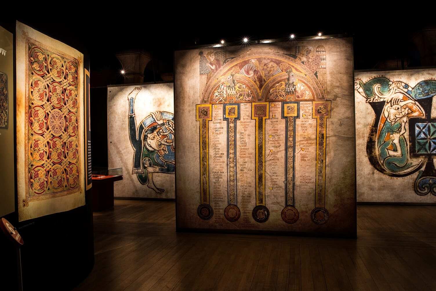 Dublin | Book of Kells - Dublin | Secret World Trip Planner