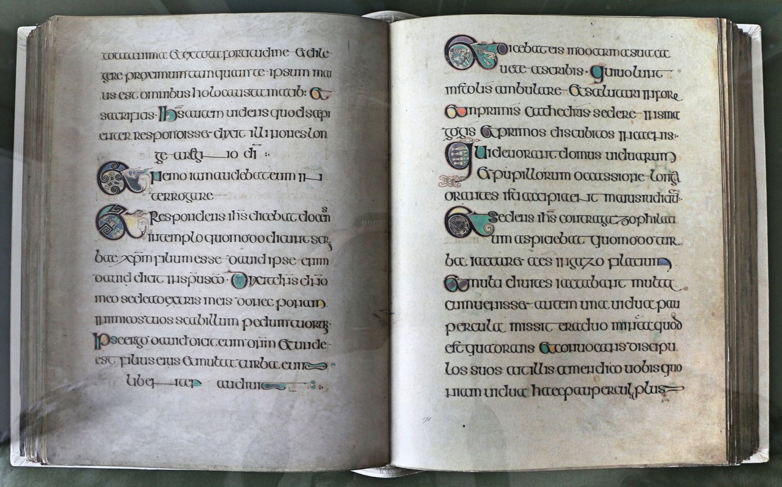 Dublin | Book of Kells - Dublin | Secret World Trip Planner