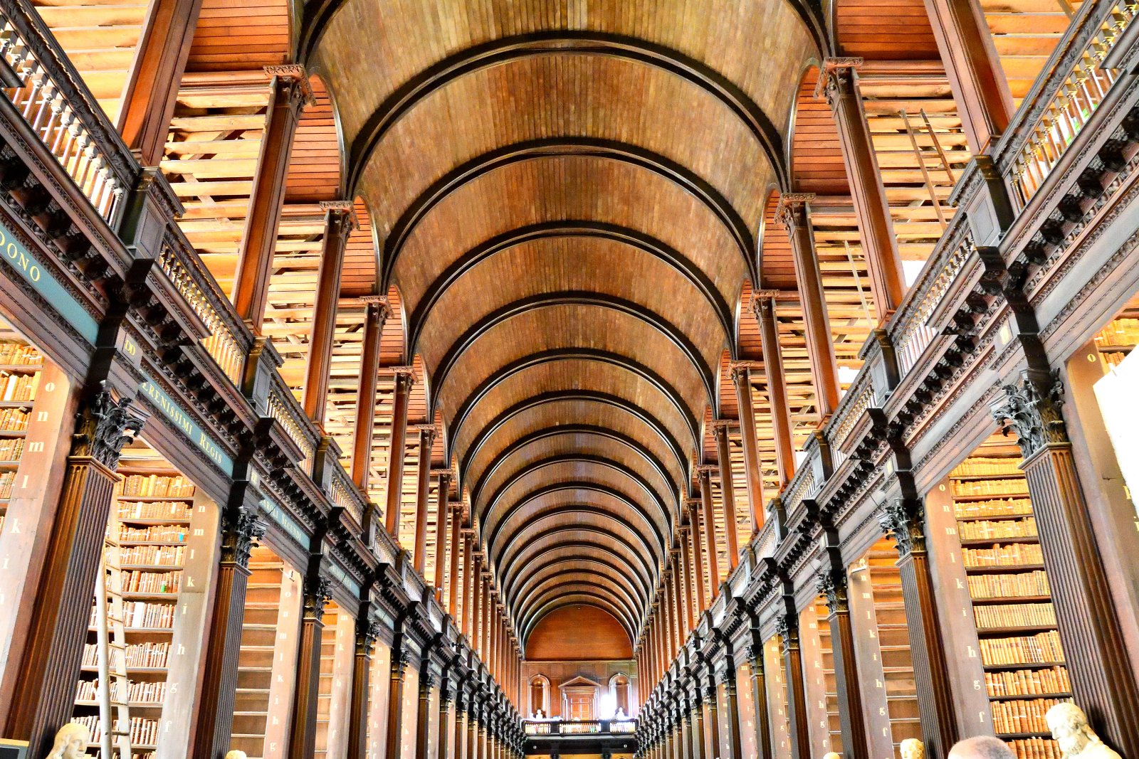 Dublin | Book of Kells - Dublin | Secret World Trip Planner