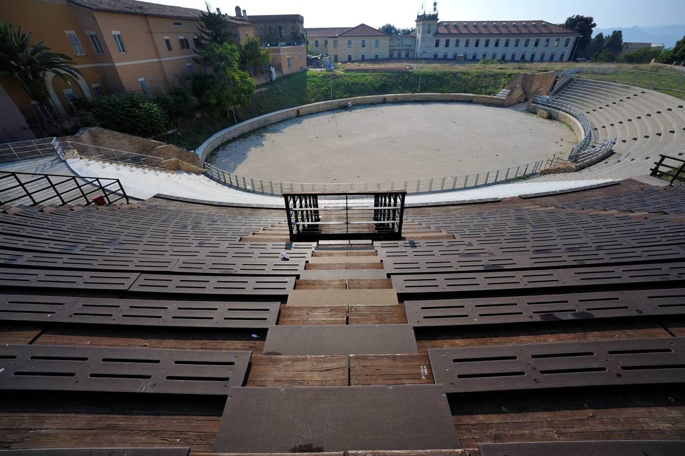 Teatro romano de Chieti - Chieti | Secret World Trip Planner