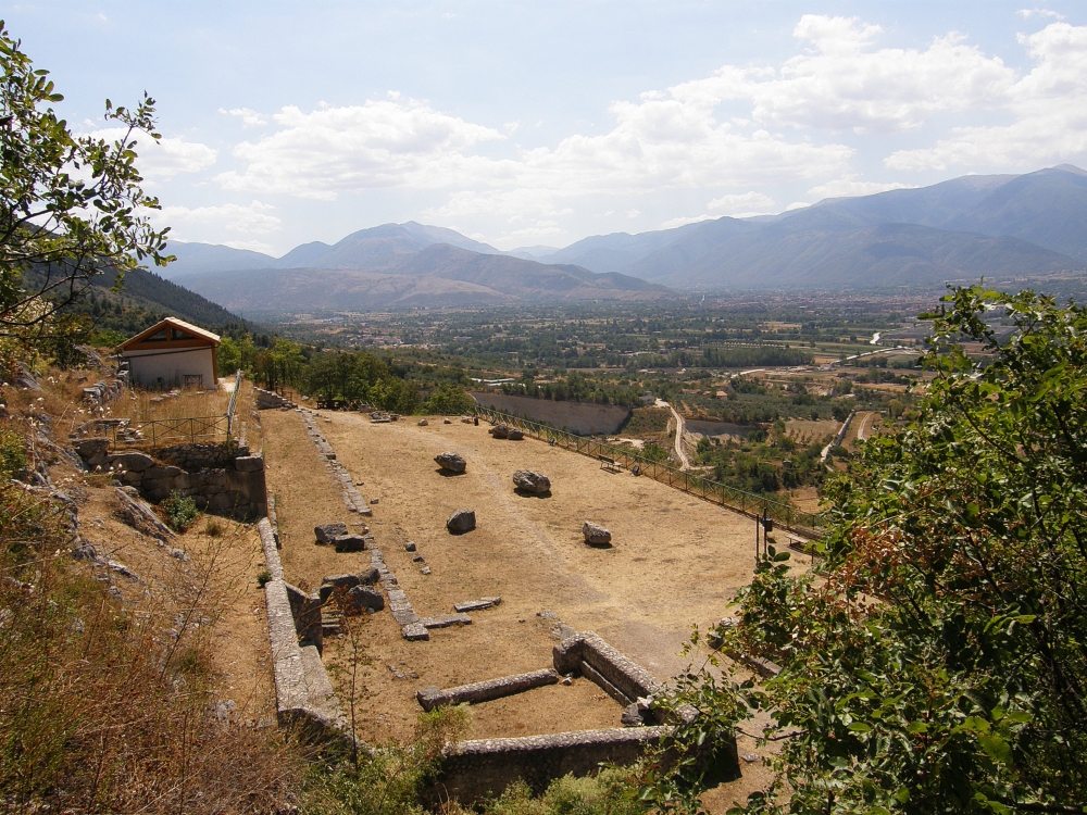 Santuario de Ercole Curino - Chieti | Secret World Trip Planner