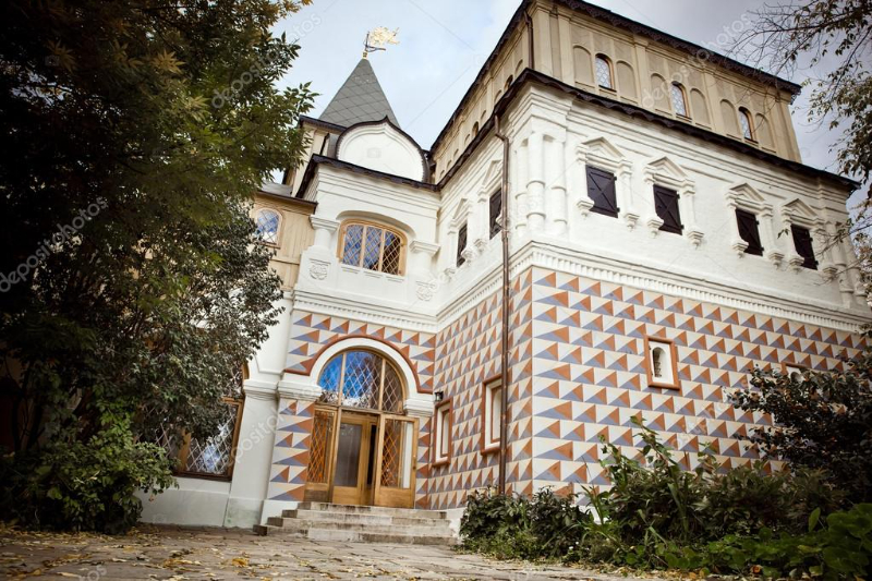 Kuća Romanova - Moskva | Secret World Trip Planner