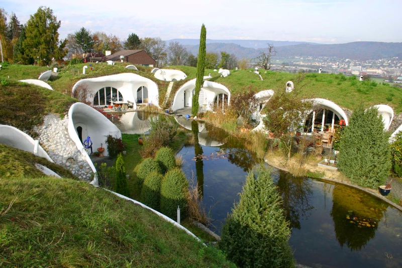 ഈത്ത് ഹൗസ് എസ്റ്റേറ്റ് ലാറ്റെൻസ്ട്രാസെ - Dietikon | Secret World Trip Planner