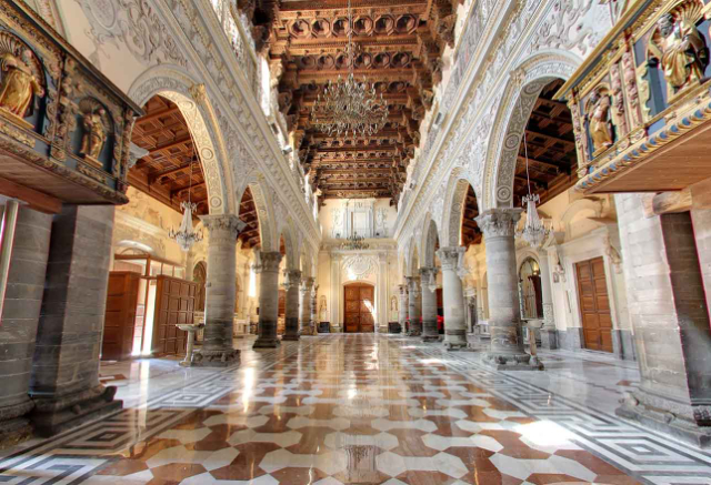Catedral de María Santísima de la Visitación - Enna | Secret World Trip Planner