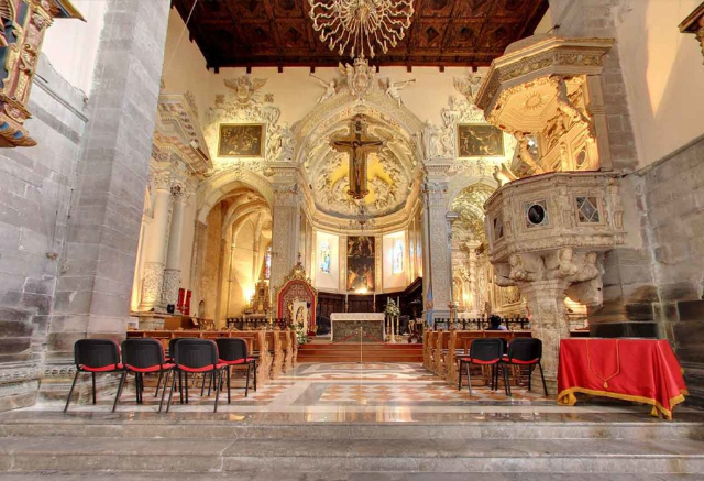 Catedral de María Santísima de la Visitación - Enna | Secret World Trip Planner
