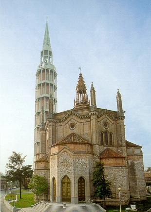 Mortegliano katedraal - Mortegliano | Secret World Trip Planner