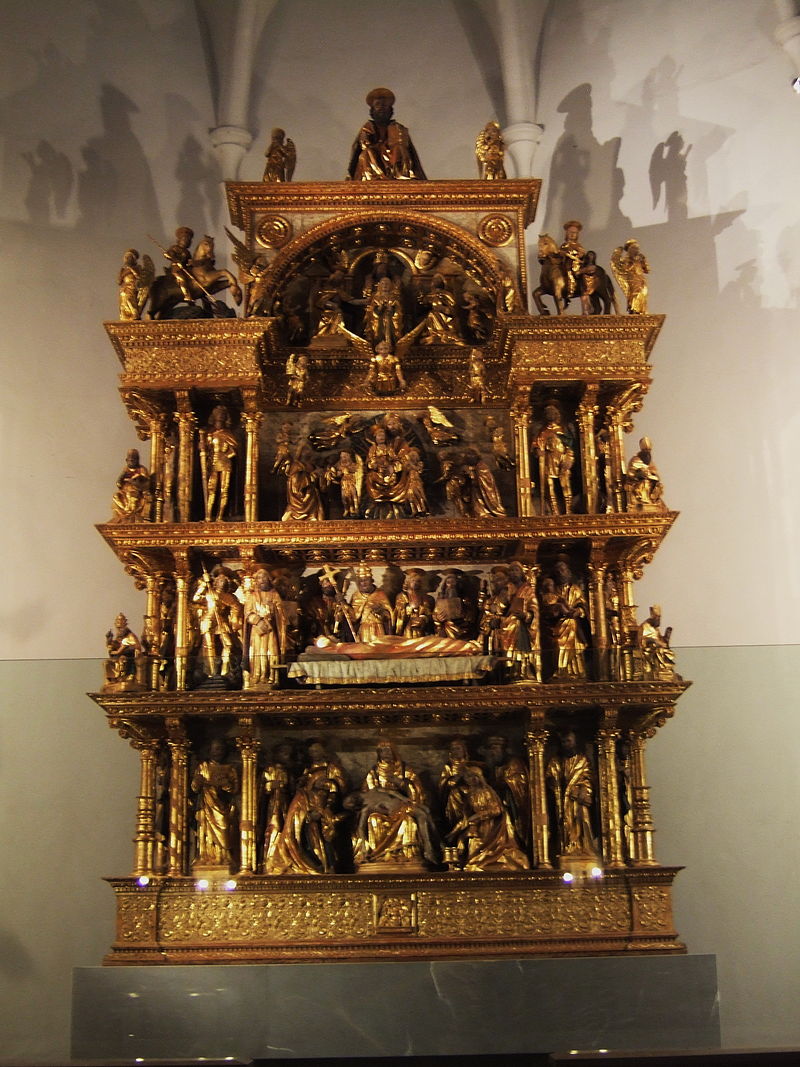 Mortegliano katedraal - Mortegliano | Secret World Trip Planner