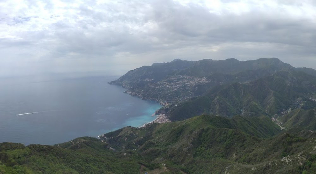 Shrine of Mary Most Holy Advocate - 84010 Maiori SA | Secret World Trip Planner