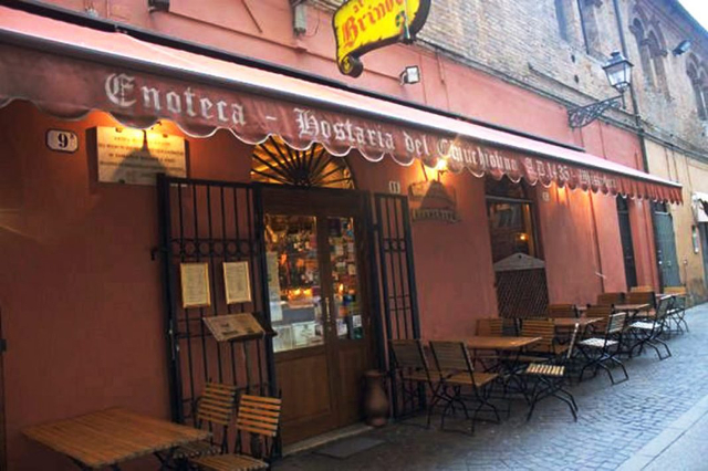 The oldest tavern in the world - Ferrara | Secret World Trip Planner