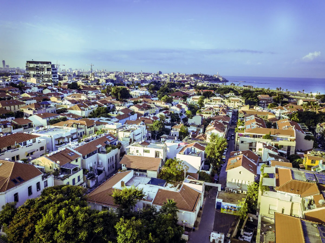 Viņa vārds ir Tzedek - Tel Aviv | Secret World Trip Planner