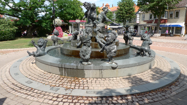 Fuente de la Juventud (Bad Harzburg) - Bad Harzburg | Secret World Trip Planner