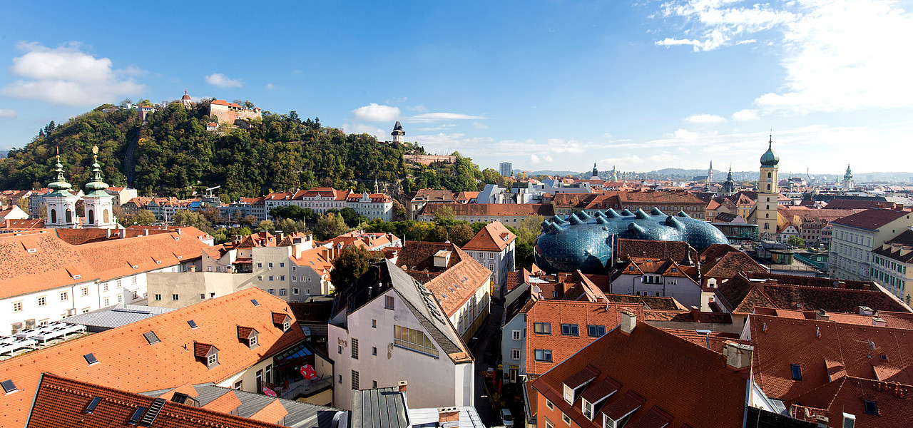 Grazer Altstadt - Graz | Secret World Trip Planner