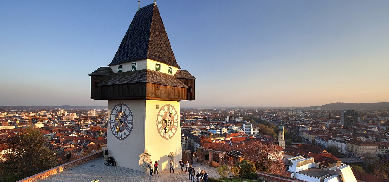 Grazer Altstadt - Graz | Secret World Trip Planner