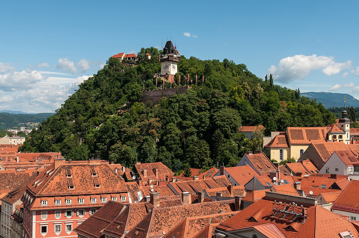 Grazer Altstadt - Graz | Secret World Trip Planner