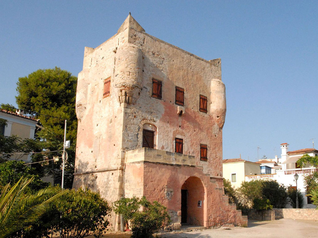 Tour de Markellos - Aegina | Secret World Trip Planner