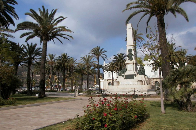 Héroes de Cavite y Cuba - Cartagena | Secret World Trip Planner