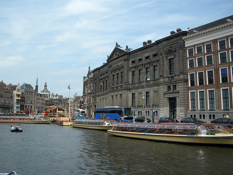 அலார்ட் பியர்சன் அருங்காட்சியகம் - Amsterdam | Secret World Trip Planner