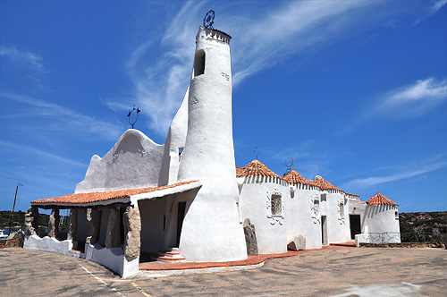 Stella Maris Porto Cervo cherkovi-maxfiy sir - Porto Cervo | Secret World Trip Planner