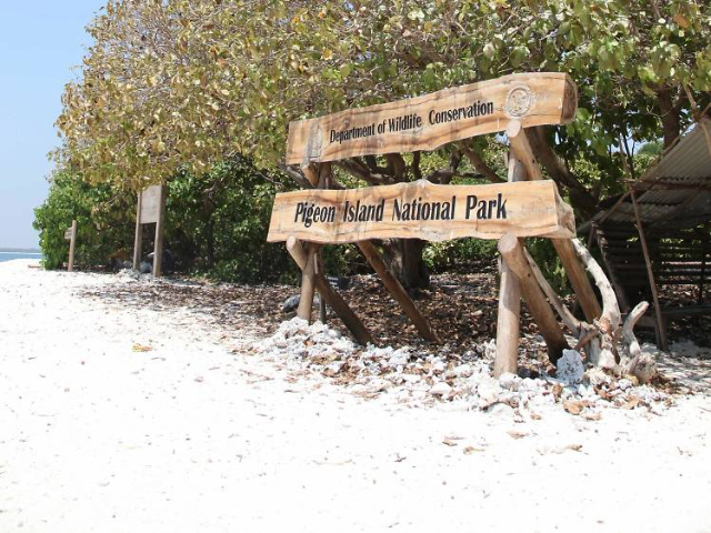 Isla de las Palomas - Pigeon Island | Secret World Trip Planner