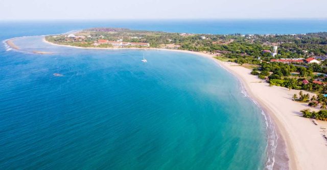 Playa de Passikuda - Kalkudah | Secret World Trip Planner