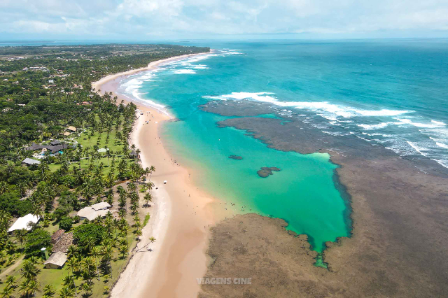 Playa de Taipu de Fora - Taipús de fora | Secret World Trip Planner