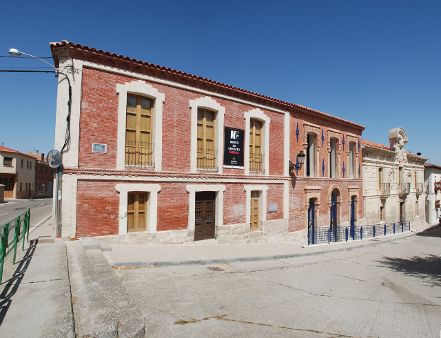 El museo del Cerrato Castellano (MC) — Baltanás