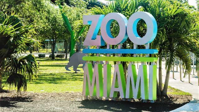 Zoologischer Park von Miami-Dade - Miami | Secret World Trip Planner