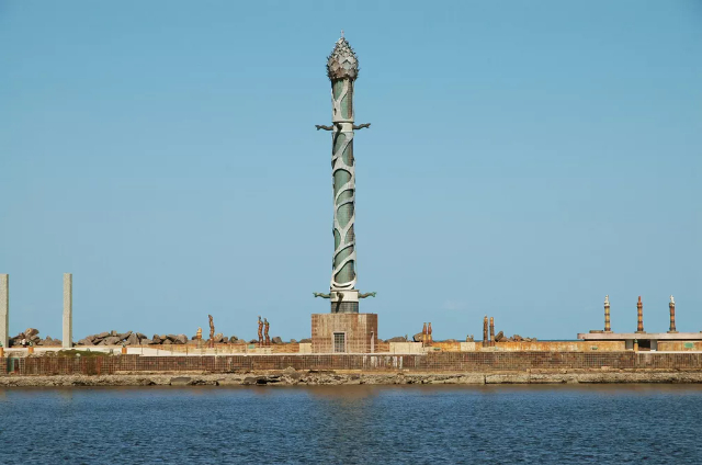 Parc de sculptures - Recife - Pernambuco | Secret World Trip Planner