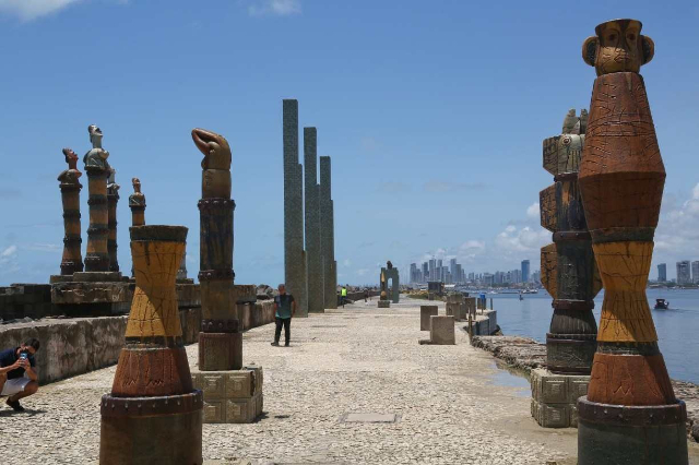 Parc de sculptures - Recife - Pernambuco | Secret World Trip Planner