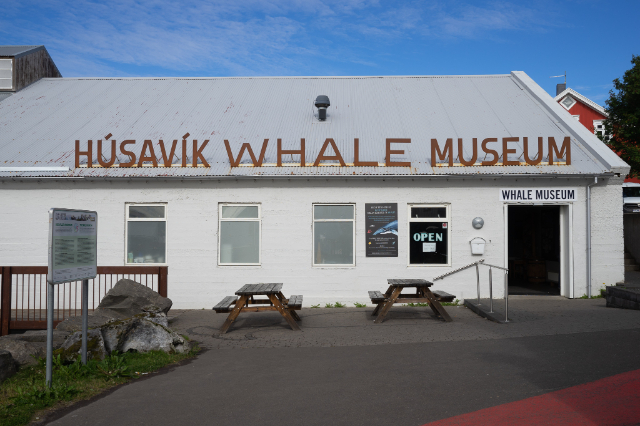 Musée de la baleine - Húsavík | Secret World Trip Planner