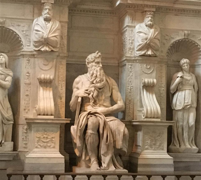 Móse Michelangelo - Roma | Secret World Trip Planner
