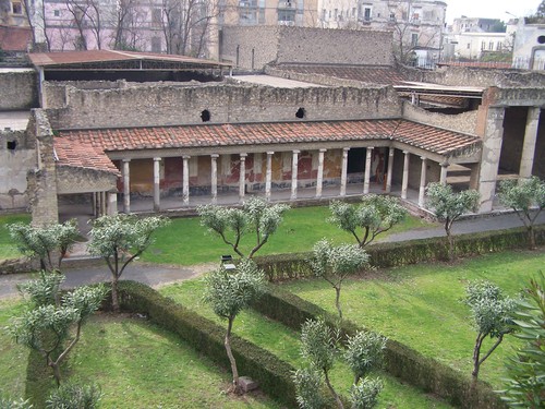 Oplonti y la villa de Popea - Torre Annunziata | Secret World Trip Planner