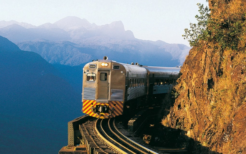 Serra Verde Express, Brésil - Curitiba - PR | Secret World Trip Planner