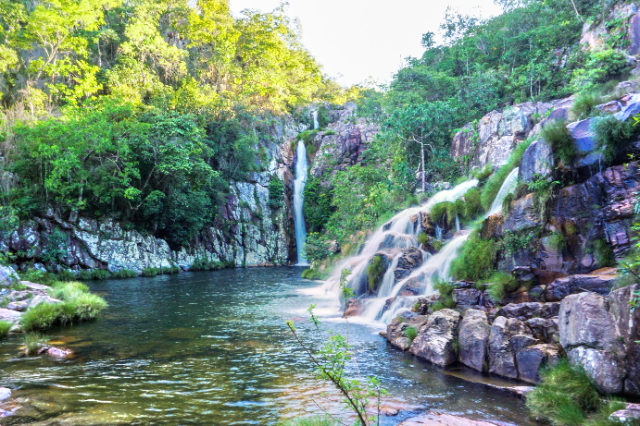 Parque Nacional de Brasilia — Brasília - DF