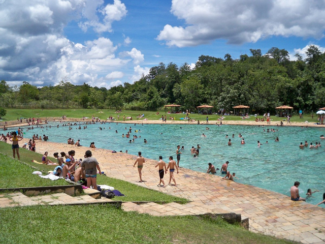 Parque Nacional de Brasilia - Brasília - DF | Secret World Trip Planner