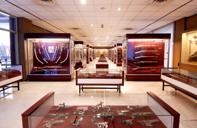 Atenski vojni muzej - Athina | Secret World Trip Planner