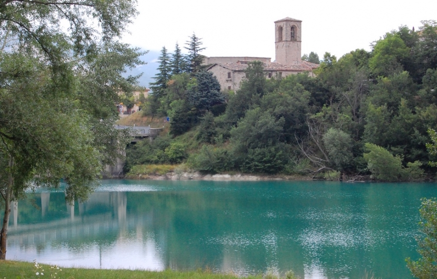 Lake Fiastra - Lago di Fiastra | Secret World Trip Planner